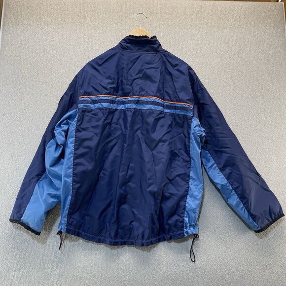 Vintage 90s Starter Track Jacket Windbreaker Men's Medium - Picture 2 of 10